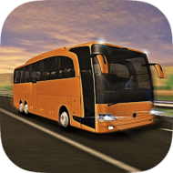 Download Coach Bus Simulator (MOD, Unlimited Money) 2.0.0 APK for android