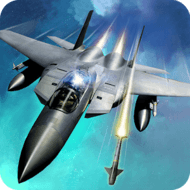 Télécharger Sky Fighters 3D (mod, unlimited Money) 2.6 APK pour Android