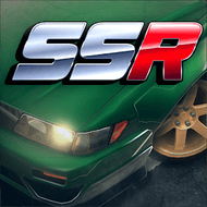 Скачать Static Shift Racing (MOD, Unlimited Nitro) 57.4.2 APK для Android