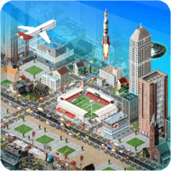 Unduh Theotown (mod, berlian tanpa batas) 1.11.30A APK untuk Android