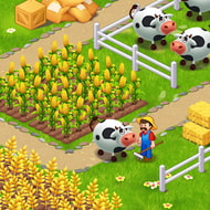 Unduh Farm City: Farming & Building (mod, uang tanpa batas) 2.10.13 APK untuk Android