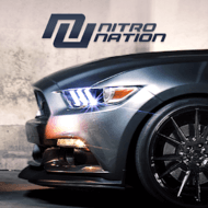 Скачать Nitro Nation Drag & Drift 7.9.3 APK для Android