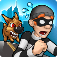 Download Robbery Bob (MOD, Unlimited Coins) 1.21.12 APK for android