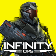 Download Infinity Ops (MOD, Unlimited Ammo) 1.12.1 APK for android