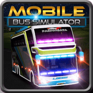 Unduh Simulator Bus Mobile (Mod, Uang Tidak Terbatas) 1.0.5 APK untuk Android