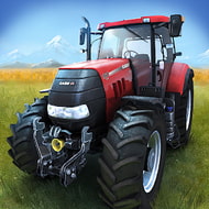 Unduh Farming Simulator 14 (mod, uang tanpa batas) 1.4.8 APK untuk Android