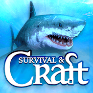 Télécharger la survie et l’artisanat: Crafting in the Ocean (Mod, Menu de triche) 352 APK pour Android