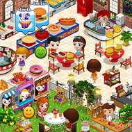 Скачать Cafeland – World Kitchen (Mod, Unlimited Money) 2.3.34 APK для Android