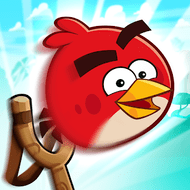 Télécharger Angry Birds Friends (mod, boosters illimités) 11.17.1 APK pour Android
