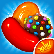 Unduh Candy Crush Saga (mod, tidak terkunci) 1.264.0.4 APK untuk Android