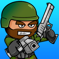 Download Doodle Army 2 : Mini Militia (MOD, Unlimited Grenades) 5.5.0 APK for android