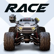 Download RACE (MOD, Unlimited Money) 1.1.46 APK for android