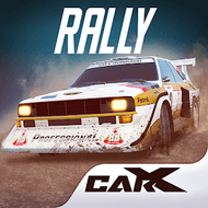 Téléchargez Carx Rally (mod, illimité de l’argent) 24001 APK pour Android