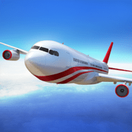 Download Flight Pilot Simulator 3D Free (MOD, Unlimited Coins) 2.11.23 APK for android