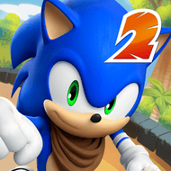 Unduh Sonic Dash 2: Sonic Boom (Mod, Unlimited Money) 3.10.0 APK untuk Android