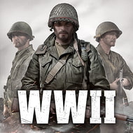 Télécharger la guerre mondiale Heroes (menu MOD) 1.41.0 APK pour Android