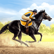 Télécharger Rival Stars Horse Racing (mod, faibles adversaires) 1.46.4 APK pour Android