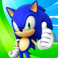 Download Sonic Dash (MOD, Unlimited Money) 7.4.1 APK for android