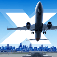 Скачать X-Plane Flight Simulator (MOD, разблокирован) 12.1.1 APK для Android