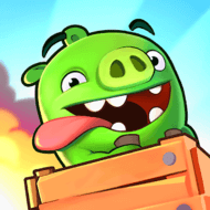 Скачать Bad Piggies 2 (MOD, Unbreakable) 1.12.0 APK для Android