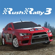 Unduh Rush Rally 3 (Mod, Uang Tidak Terbatas) 1.153 APK untuk Android
