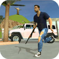 Unduh Nyata Gangster Crime 2 (Mod, Unlimited Money) 2.6.0 APK untuk Android