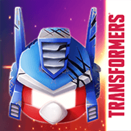 Download Angry Birds Transformers (MOD, Coins/Gems) 2.25.0 APK for android