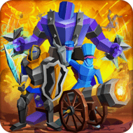 Download Epic Battle Simulator 2 (MOD, Unlimited Money) 1.6.71 APK for android