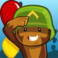 Download Bloons TD 5 (MOD, Unlimited Money) 4.2 APK for android