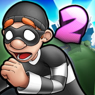 Download Robbery Bob 2: Double Trouble (MOD, Unlimited Coins) 1.9.10 APK for android