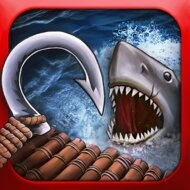 Unduh Raft Survival: Ocean Nomad (mod, koin tanpa batas) 1.215.3 APK untuk Android