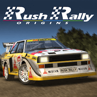 Download Rush Rally Origins (MOD, Unlocked) 1.38 APK for android