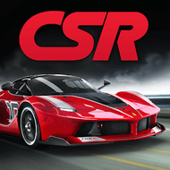 Unduh CSR Racing (mod, emas/perak tanpa batas) 5.1.1 APK untuk Android
