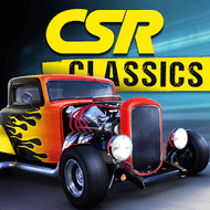 Download CSR Classics (MOD, Unlimited Money) 3.1.1 APK for android