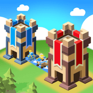 Unduh Conquer The Tower: Takeover (Mod, Unlimited Spins) 2.002 APK untuk Android
