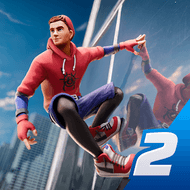 Unduh Spider Fighter 2 (mod, uang tanpa batas) 2.27.3 APK untuk Android