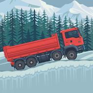 Unduh Trucker and Trucks (mod, belanja gratis) 4.3 APK untuk Android