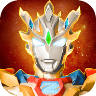 Скачать Ultraman: Legend of Heroes 3.2.0 APK для Android