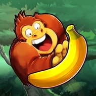 Download Banana Kong (MOD, Bananas/Hearts) 1.9.13.02 APK for android