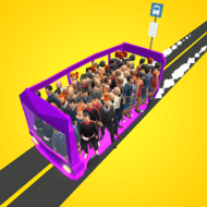 Unduh Bus Kedatangan (mod, uang tanpa batas) 2.7.7 APK untuk Android