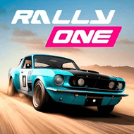 Скачать Rally One (MOD, бесплатные покупки) 1.21 APK для Android