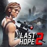 Скачать Last Hope Sniper – Zombie War (Mod, Unlimited Money) 3.66 APK для Android