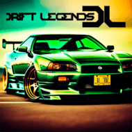 Download Drift Legends (MOD, Unlimited Money) 1.9.23 APK for android