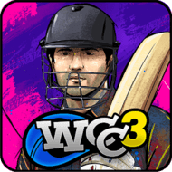 Unduh World Cricket Championship 3 (mod, koin tak terbatas) 2.0 APK untuk Android