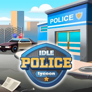 Скачать Idle Police Tycoon (MOD, Unlimited Money) 1.2.5 APK для Android