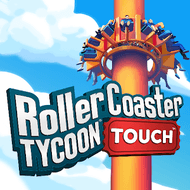 Unduh Rollercoaster Tycoon Touch (mod, uang tanpa batas) 3.34.8 APK untuk Android