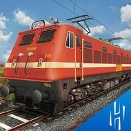 Télécharger le simulateur de train indien (mod, illimité de l’argent) 2023.6 apk pour Android