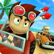Download Beach Buggy Racing (MOD, Unlimited Money) 2023.09.06 APK for android