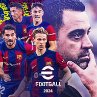Download eFootball 2024 8.1.0 APK for android