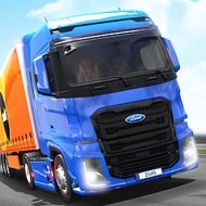 Download Truck Simulator: Europe (MOD, Unlimited Money) 1.3.5 APK for android